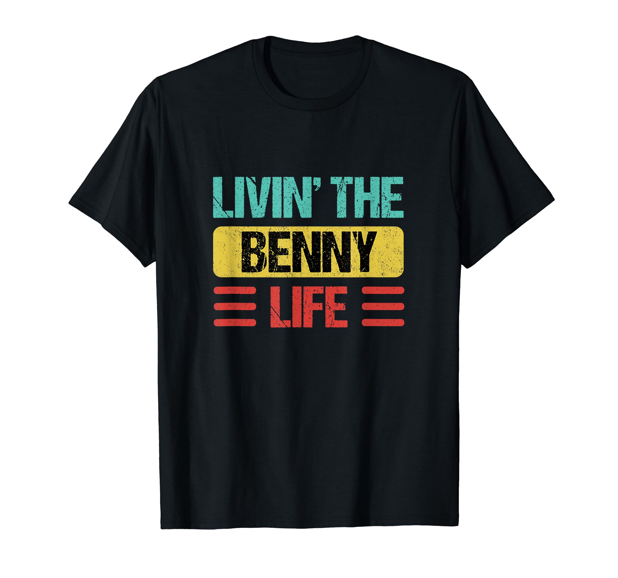 Benny Name T-Shirt