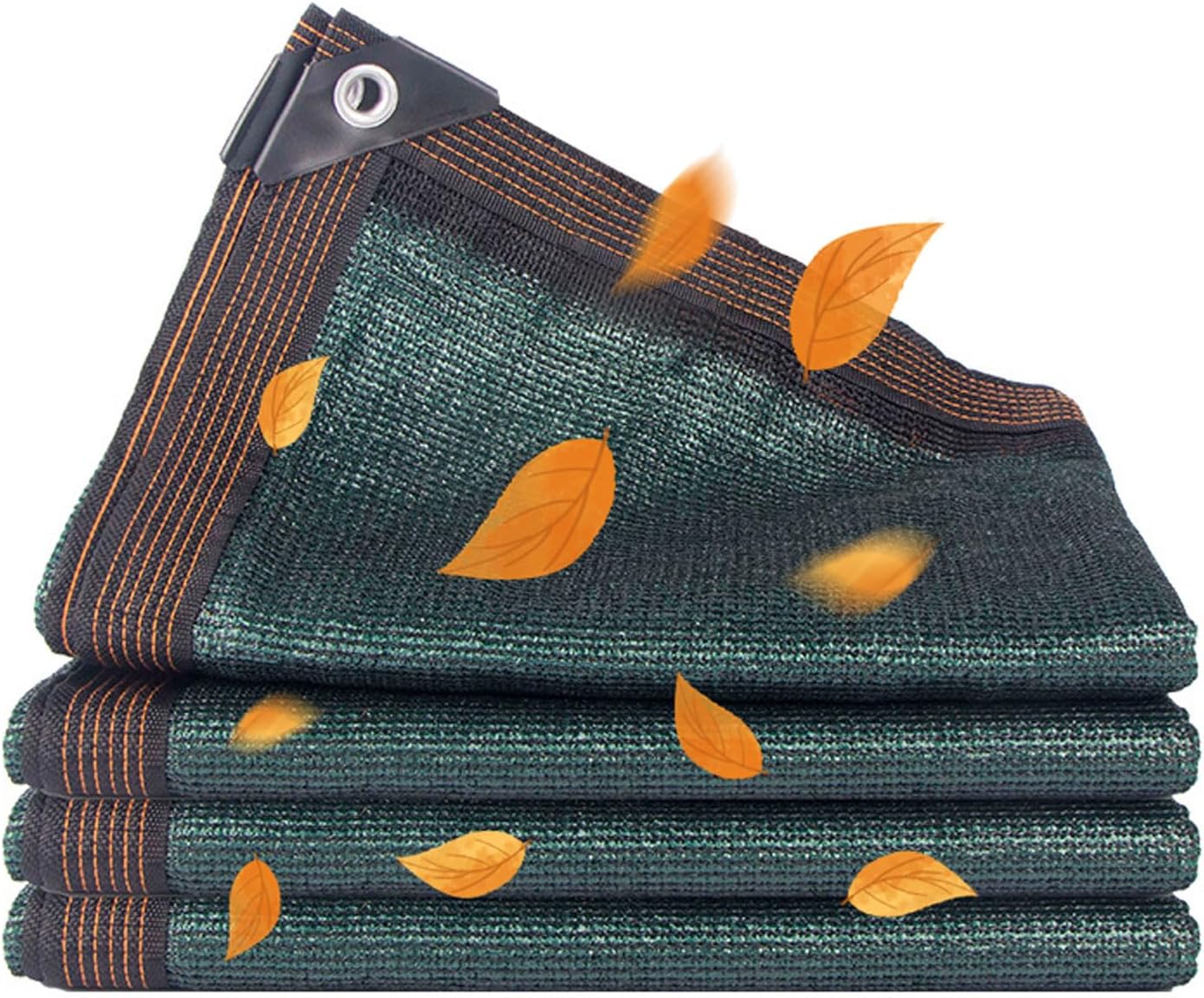 Shade Net with Grommets 1x4m, Shade Cover for Plants, Sun Shade Netting for Outdoor, Garden Shade Cloth, Sunshade Cloth for Pergola, for Greenhouse, Plant, Chicken Coop, Pergola, Canopy