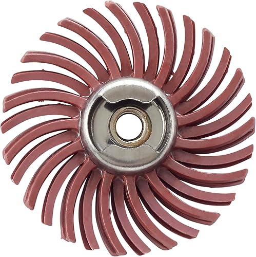 Dremel EZ473SA Cepillo abrasivo fino con detalle de grano 220