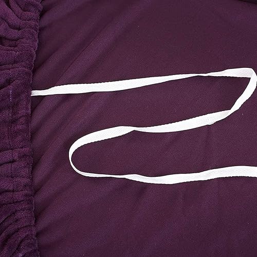 Miniatura 6 de Sofa Covers Stretch Velvet Loveseat Couch Covers for 1234 Cushion Couch Covers Waterproof Non-Slip Plush Slipcovers Furniture Protector for Living