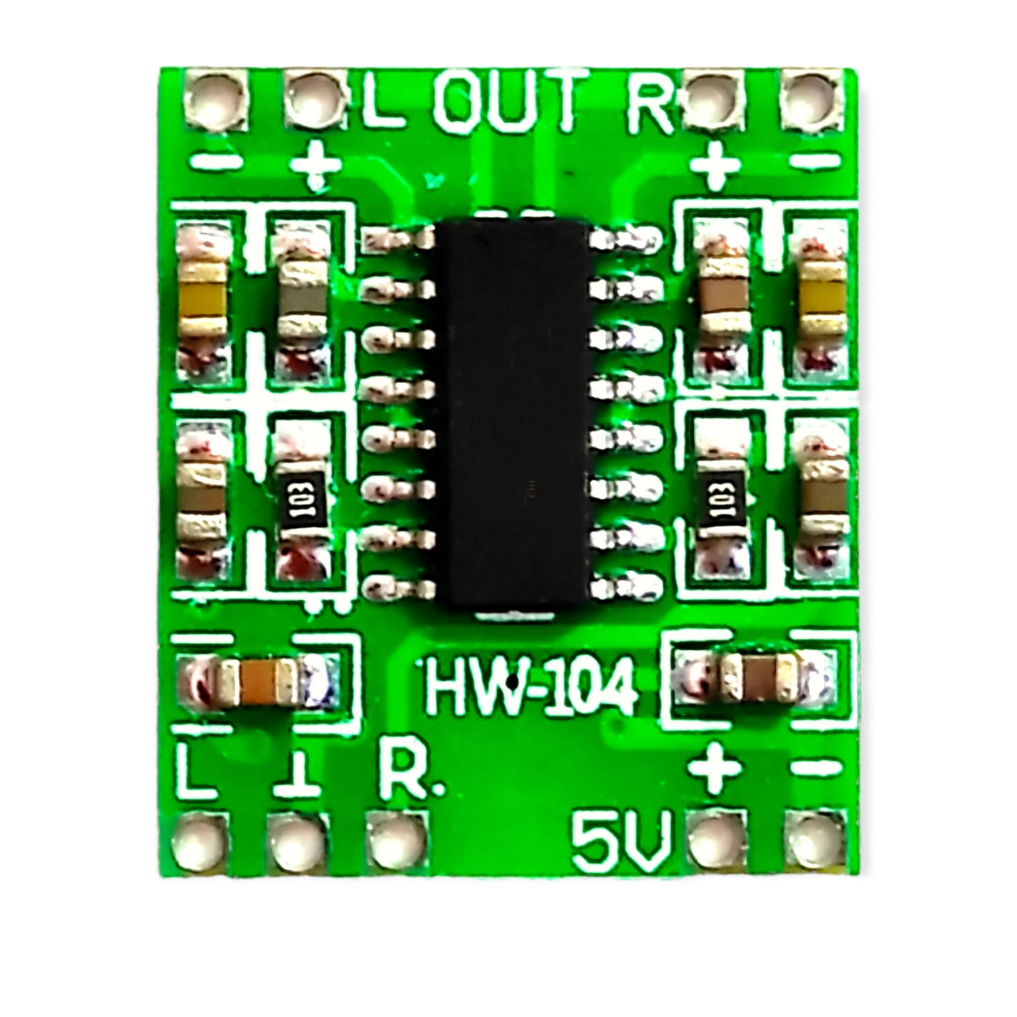 UNIVERSAL HUB� 1Pcs PAM 8403 DIY 5V Audio/Sound 3W/3watt Mini Amplifier Module