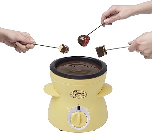 Miniatura 2 de Bestron DCM043 Fondue à Chocolat Junio 25 W