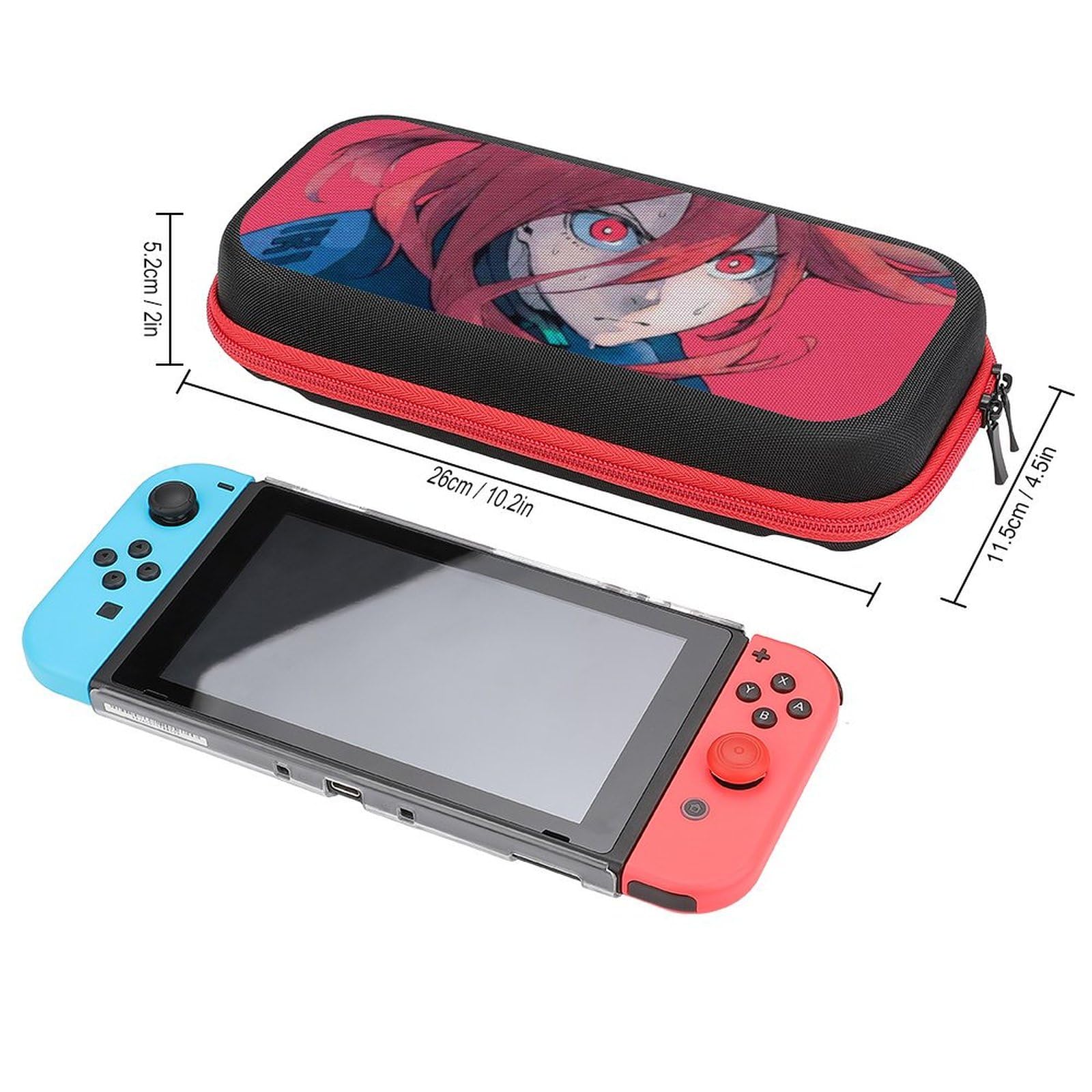 Amazon.co.jp: Switch ケース かわいい ブルーロック 千切豹馬