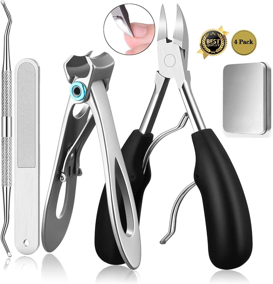 toenail clippers for seniors