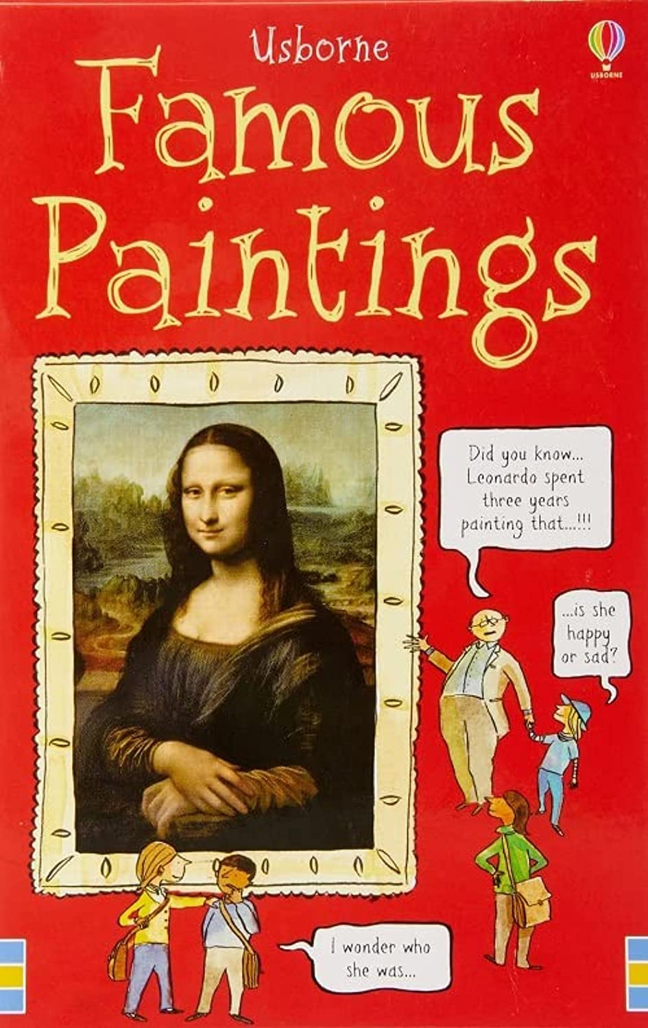 Usborne GB Famous Paintings