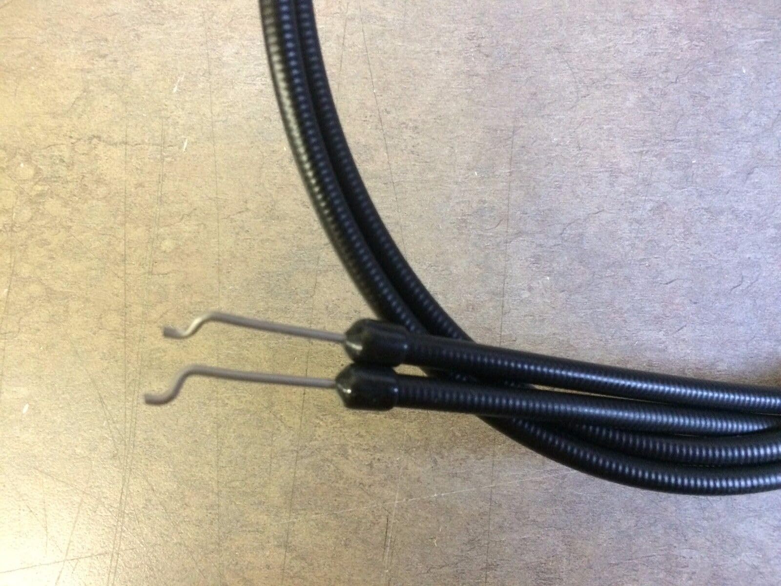 Repuesto para cables de acelerador y estrangulador de doble control para cortacésped Simplicity 1734506SM OEM