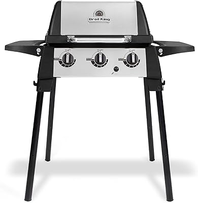 Amazon Com Char Broil Classic 280 2 Burner Liquid Propane Gas Grill Garden Outdoor