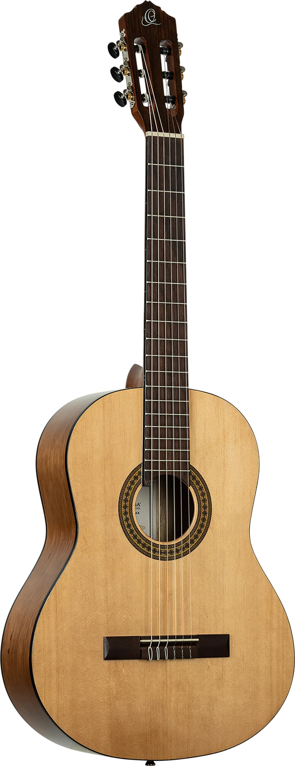 Ortega Guitars RPPC44 Picker's Pack 4/4 Guitarra de concierto