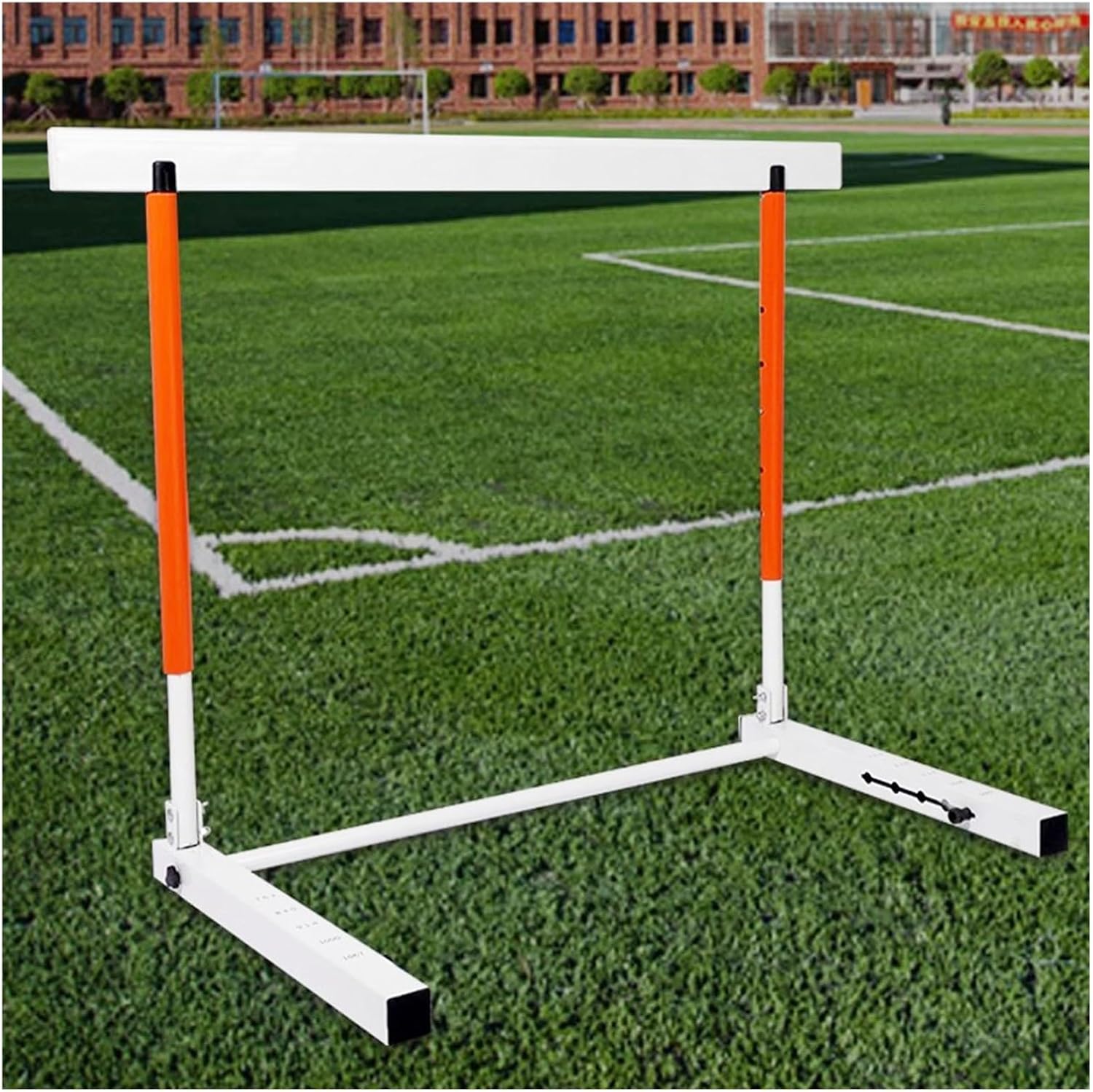 YXXSDP Sports Practice Equipment 47.2 Inch Long Hurdles