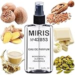 MIRIS No. 42853, Inspired by Omnia, Long-Lasting Eau de Parfum for Women, Spray 3.4 Fl Oz / 100 ml