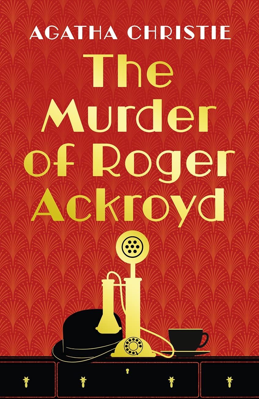 HarperCollins The Murder of Roger Ackroyd