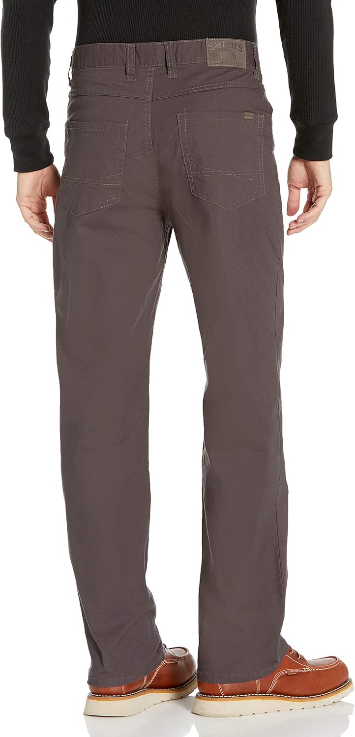 STRETCH CANVAS CARGO PANT - Image 2