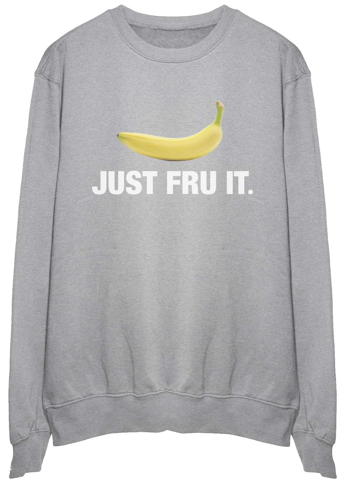 Sweatshirt Eat More Bananas pullover confortable contre le froid