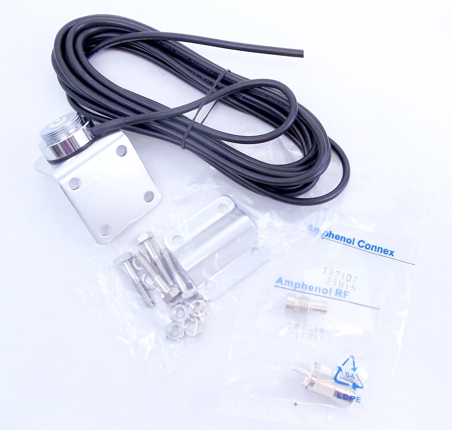 Hustler MBM CB Radio Antenna Magnet Mount