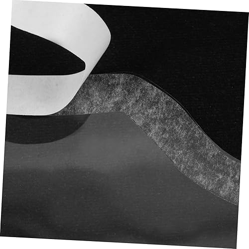 Miniatura 7 de 50pcs Máscara de Peluquería Visera de Ojo de Corte de Cabello Transparentes Máscaras Cortar Cabello Escudos de Ojos Máscaras Cortado de Cabello