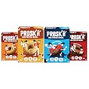 PROSKII Double Chocolate, Mocha Madness, Peanut Butter & Honey Crunch | 38g Plant Protein Breakfast Cereal | Zero Added Sugar, Gluten Free, No Preservatives, Combo gallery image