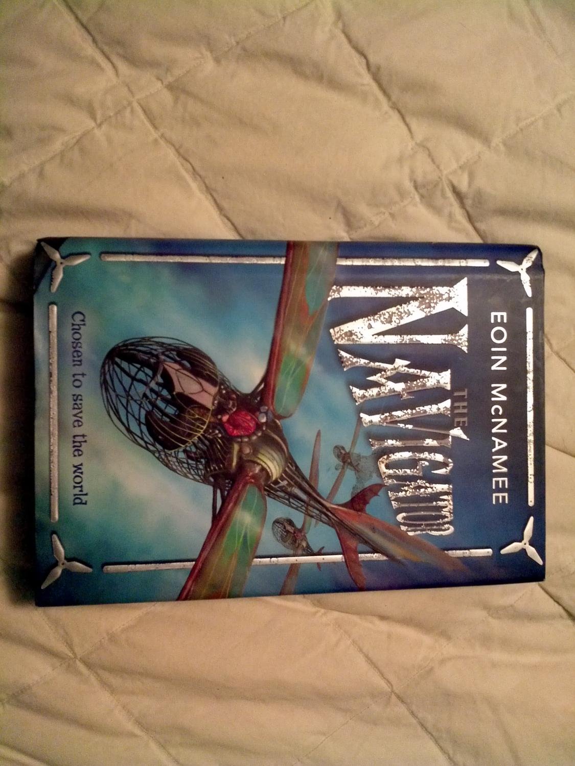 Buy The Navigator — BookShops.in