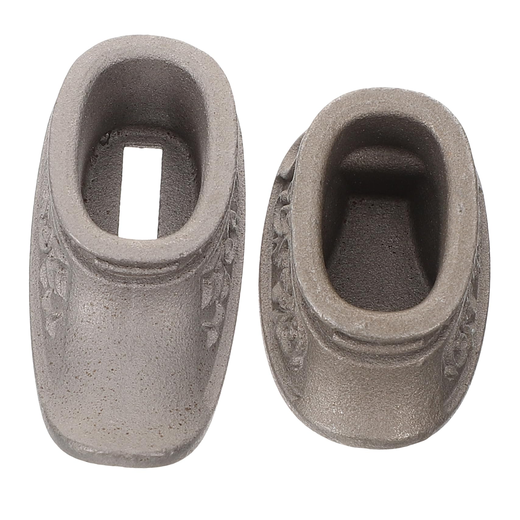 Cabilock 5 Set Accessori Per Utensili Lavoro I Gestiscono Gli Di Colata Per Coltello Delle Kit Manico Acciaio Inossidabile 2 Pezzi*5