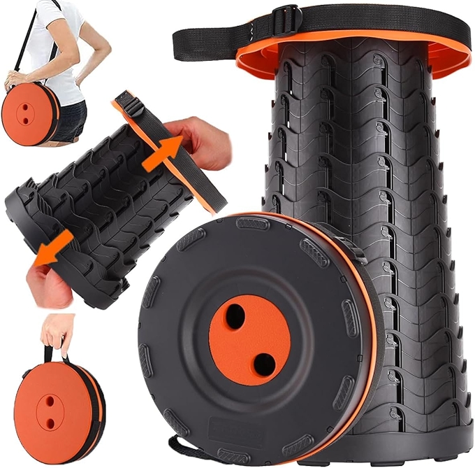 2025升级版可折叠便携折叠凳