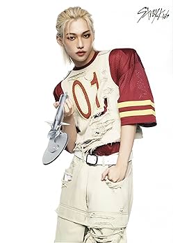 103cm×73cm 超特大B1 ポスター Stray Kids STRAY KIDS In