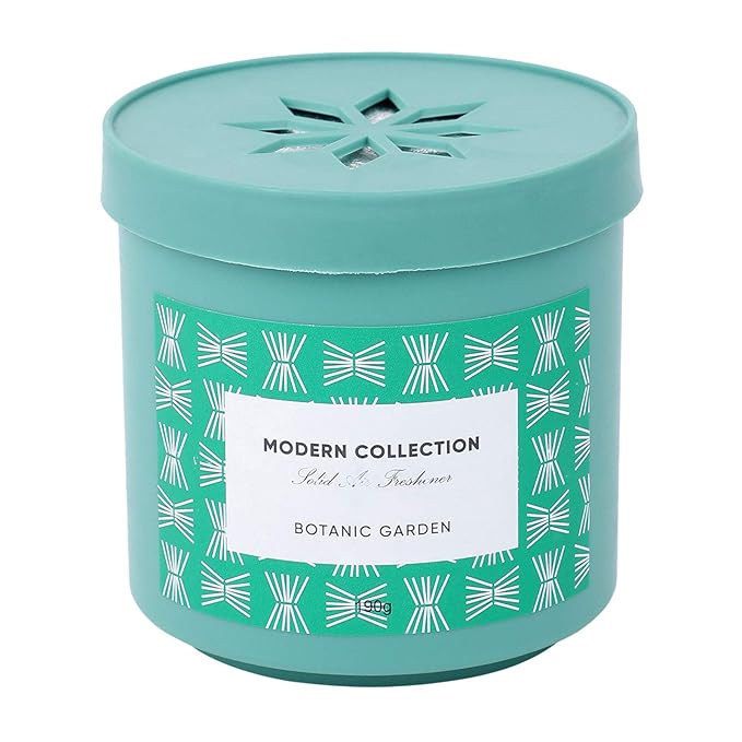 MINISO Modern Collection Solid Air Freshener,Long Lasting Fragrance for Home(Botanical Garden