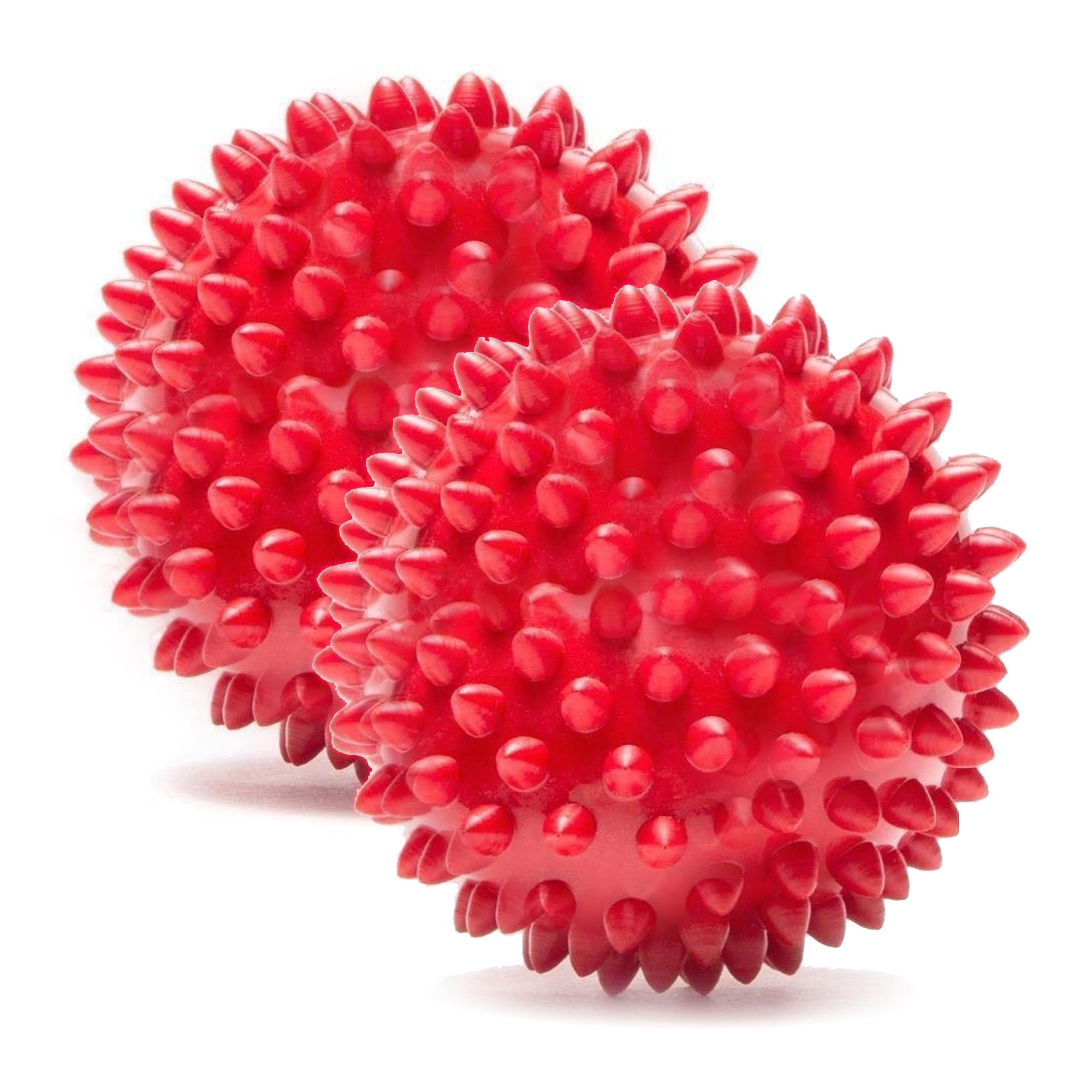 Mascots Tierra Rubber Spiked chew Ball Durable Dog Toys for Aggressive Chewers: All-Natural Rubber, Great Teething Toys for Puppies | Spike Ball, Use for All breads - 2 Pcs (B0C2YTGVVK) Amazon Price History, Amazon Price Tracker