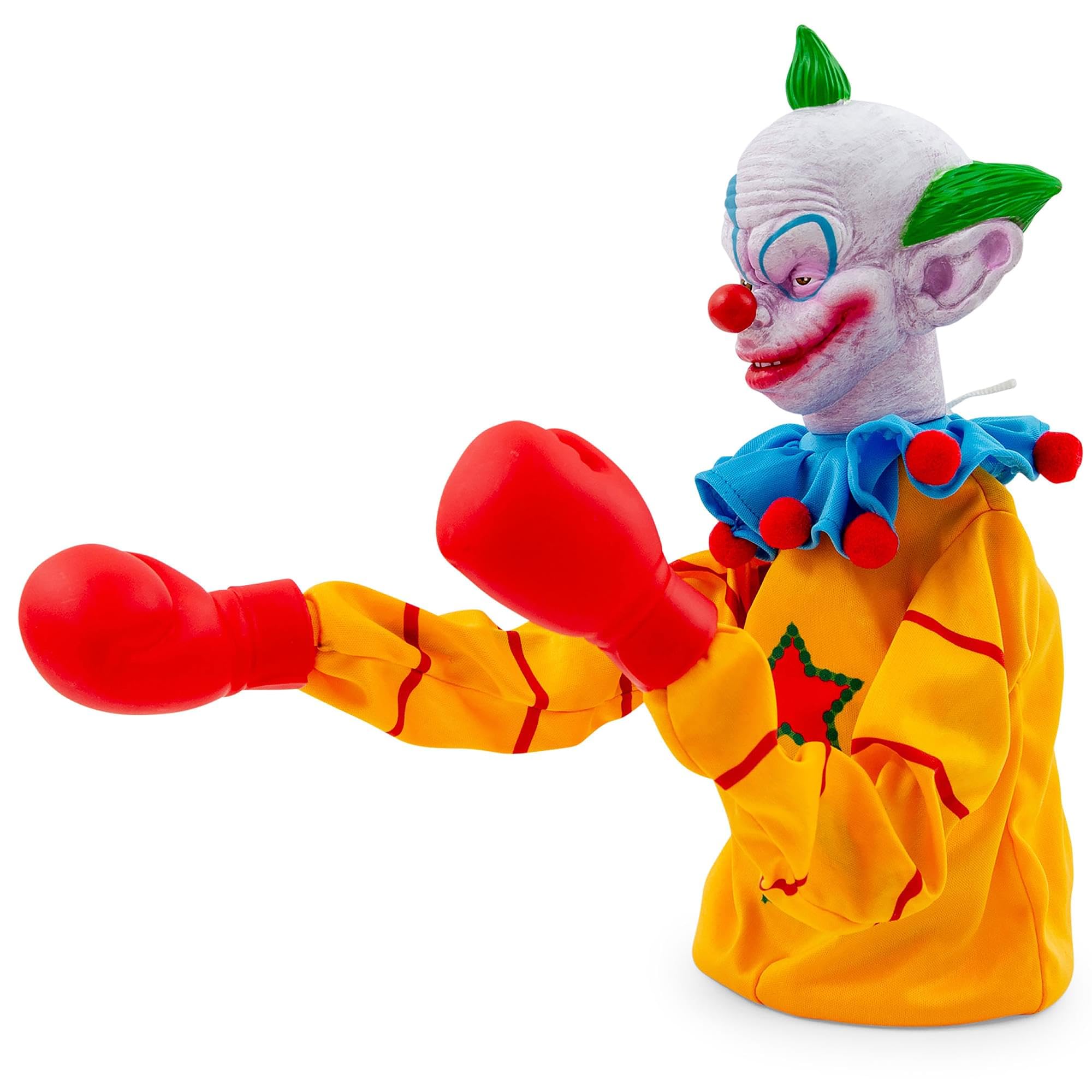 SF・ファンタジー・ホラー Classic TV Toys MAD CLOWNS BUZZ CUT Horror Reachers Killer Klowns from Outer Space Shorty 13-Inch