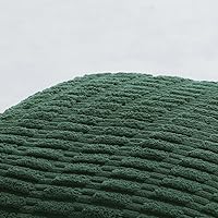 Vista 197 de Fancy Homi Fundas de almohada decorativas bohemias de 20 x 20 pulgadas para sala de estar, sofá, cama, sillón, rústico, moderno, decoración del Crema