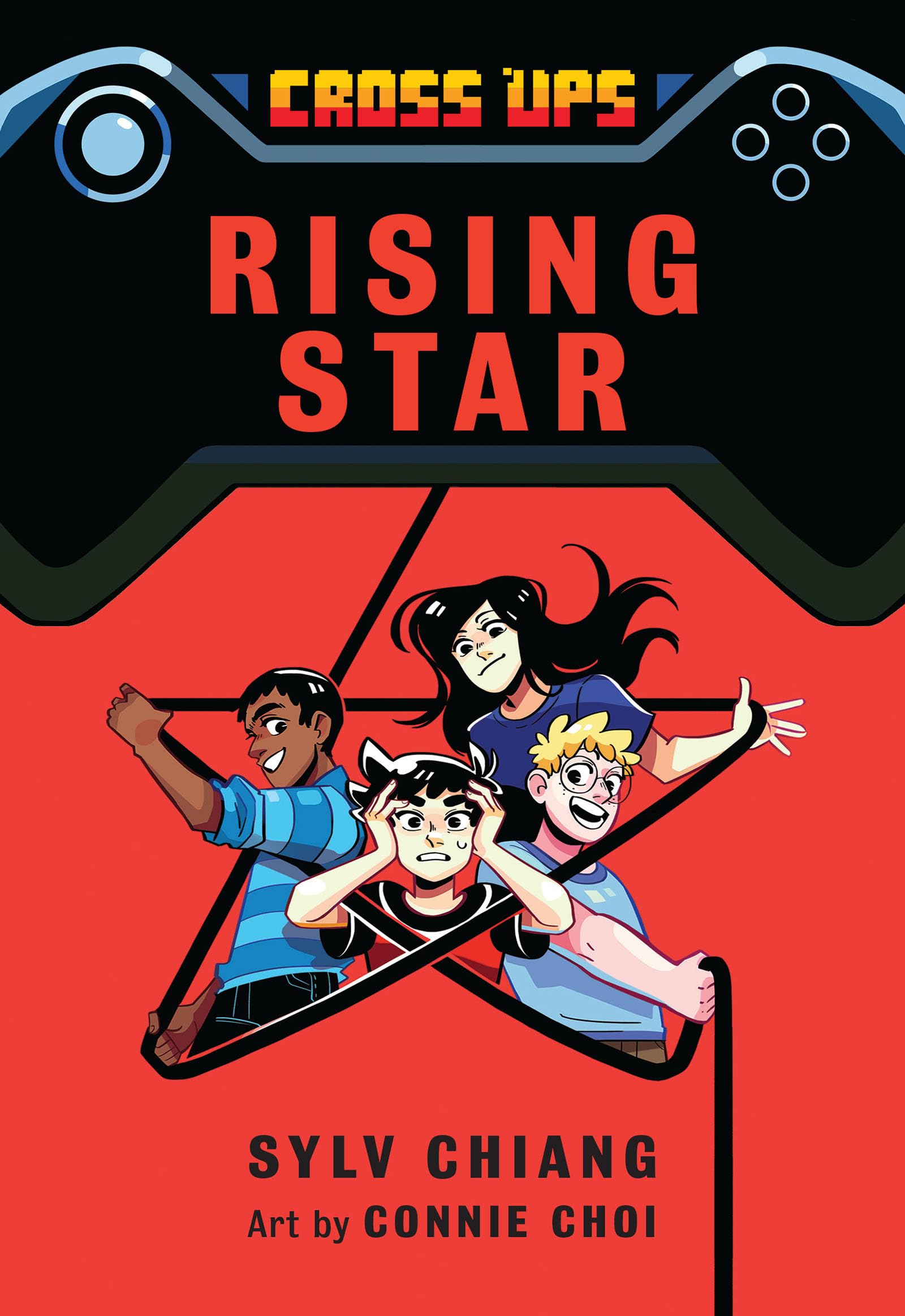 Buy Rising Star (Cross Ups, Book 3) — BookShops.in