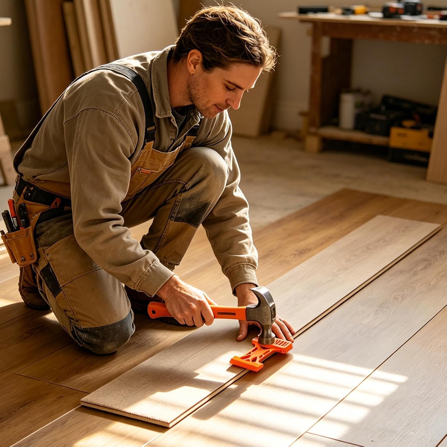 Laminate Floor Tools Multifunctional Nylon