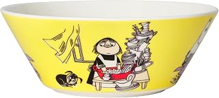 Moomin Misabel - Cuenco (15 cm), color amarillo