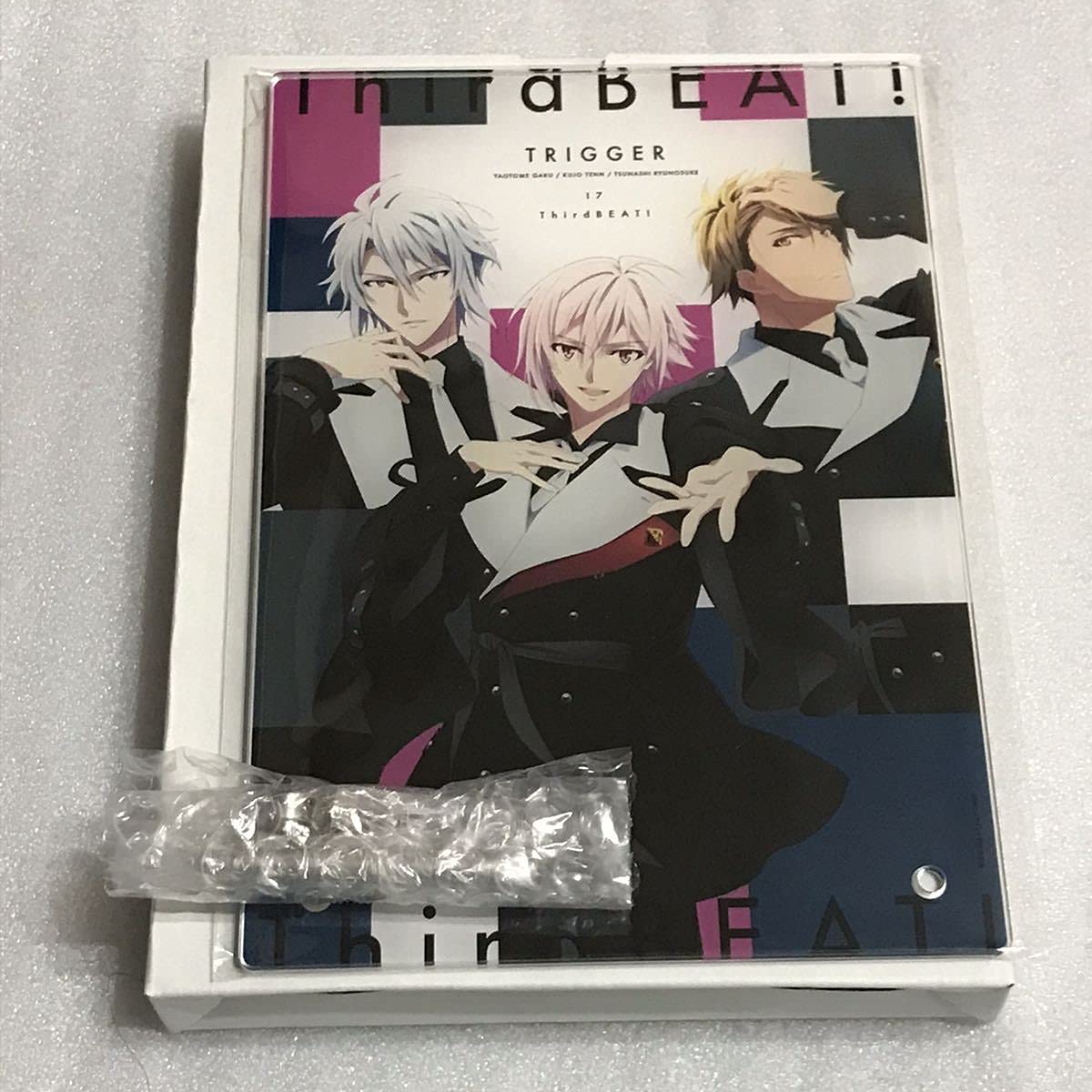 アイナナ  アニナナ サドビ Blu-ray 9巻セット アイナナ アニナナ サドビ Blu-ray 9巻セット Third BEAT! Blu-ray