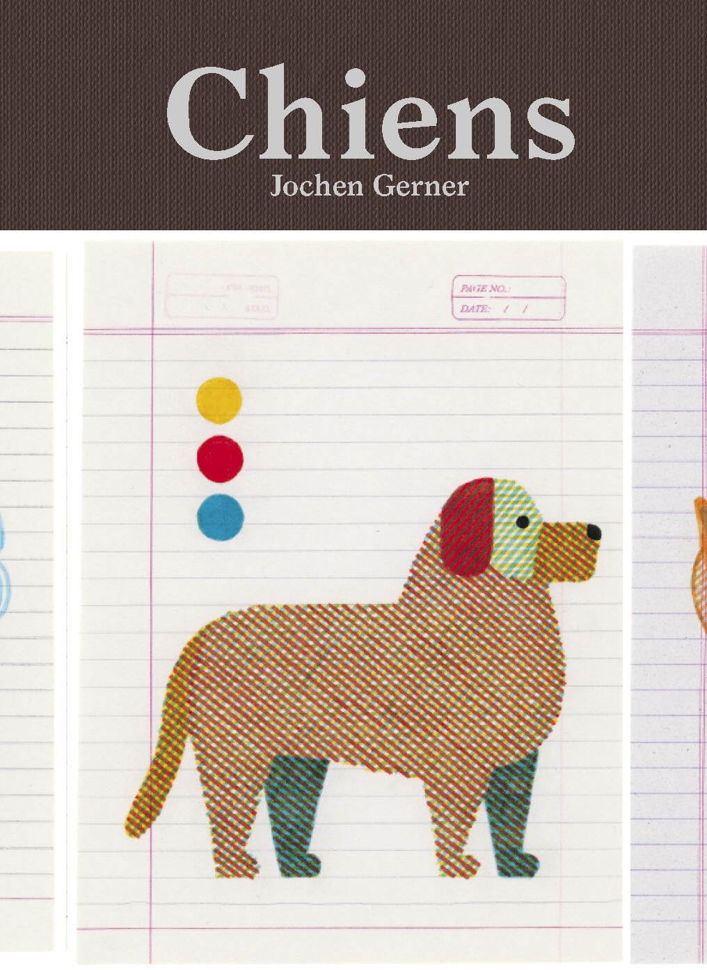 CHIENS: Inventaire chromatique réel et imaginaire