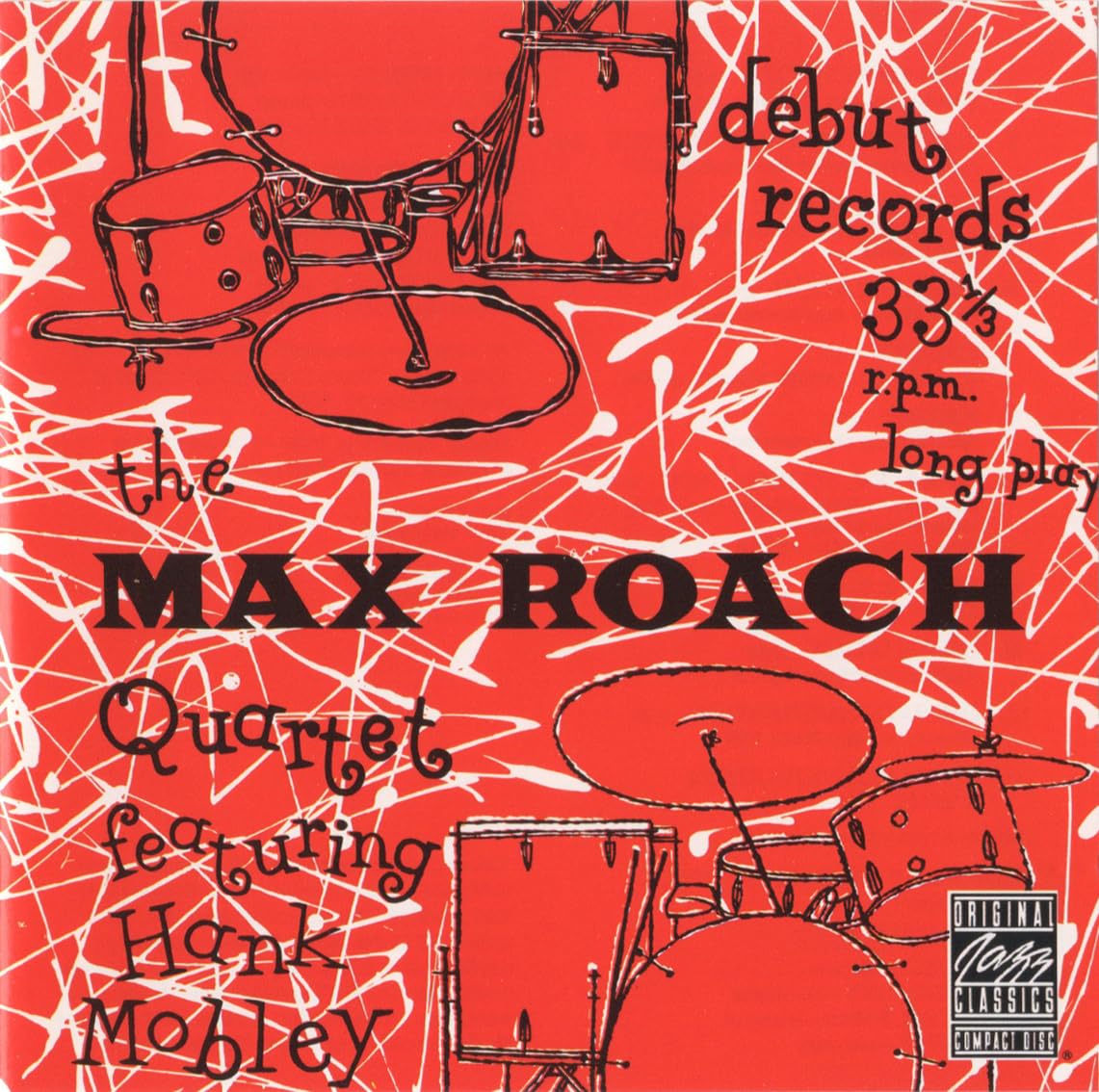 The Max Roach Quartet Feat. Hank Mobley