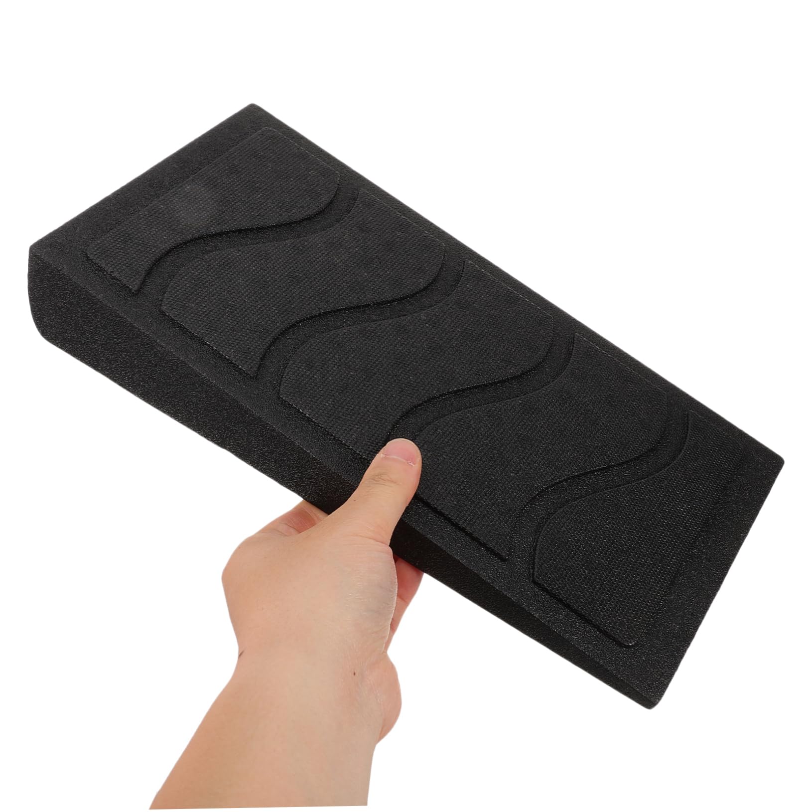 Milisten Calf Board Practical Inclined Board Yoga Fitness Exercise Stepper for Home Workout