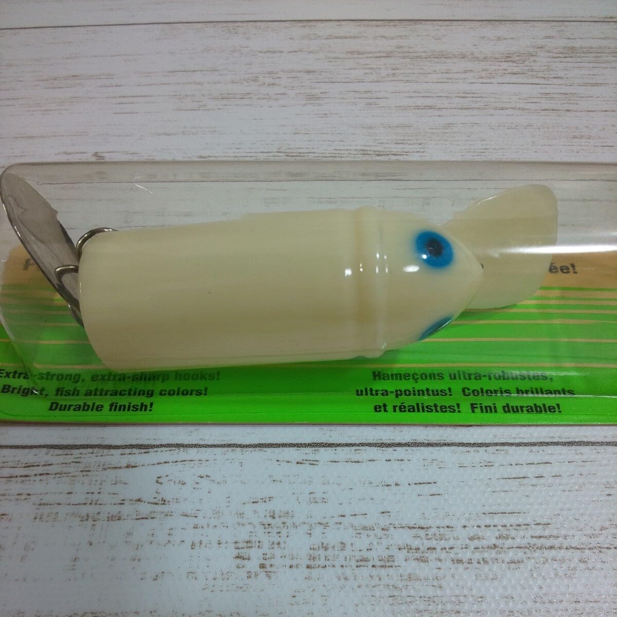 Amazon.co.jp: HEDDON BIG BUD ヘドン ビッグバド ルアー X9410 BONBE