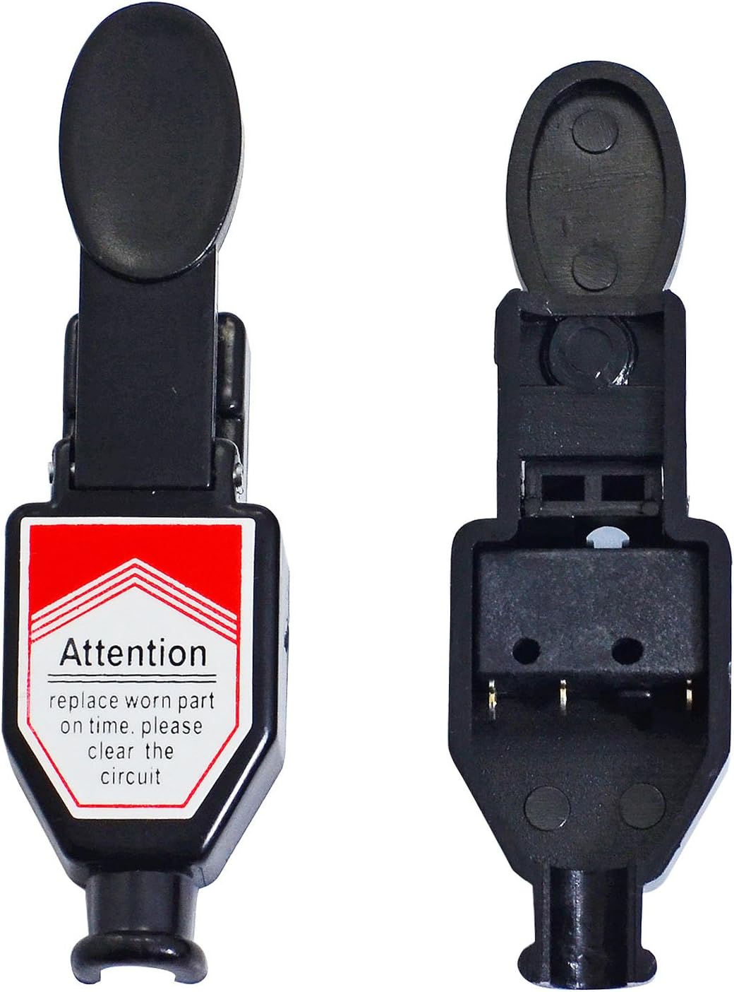 RIVERWELD Torch Switch Trigger with Micro Switch for TIG Welding Torch & Plasma Cutter Torch Pack of 2