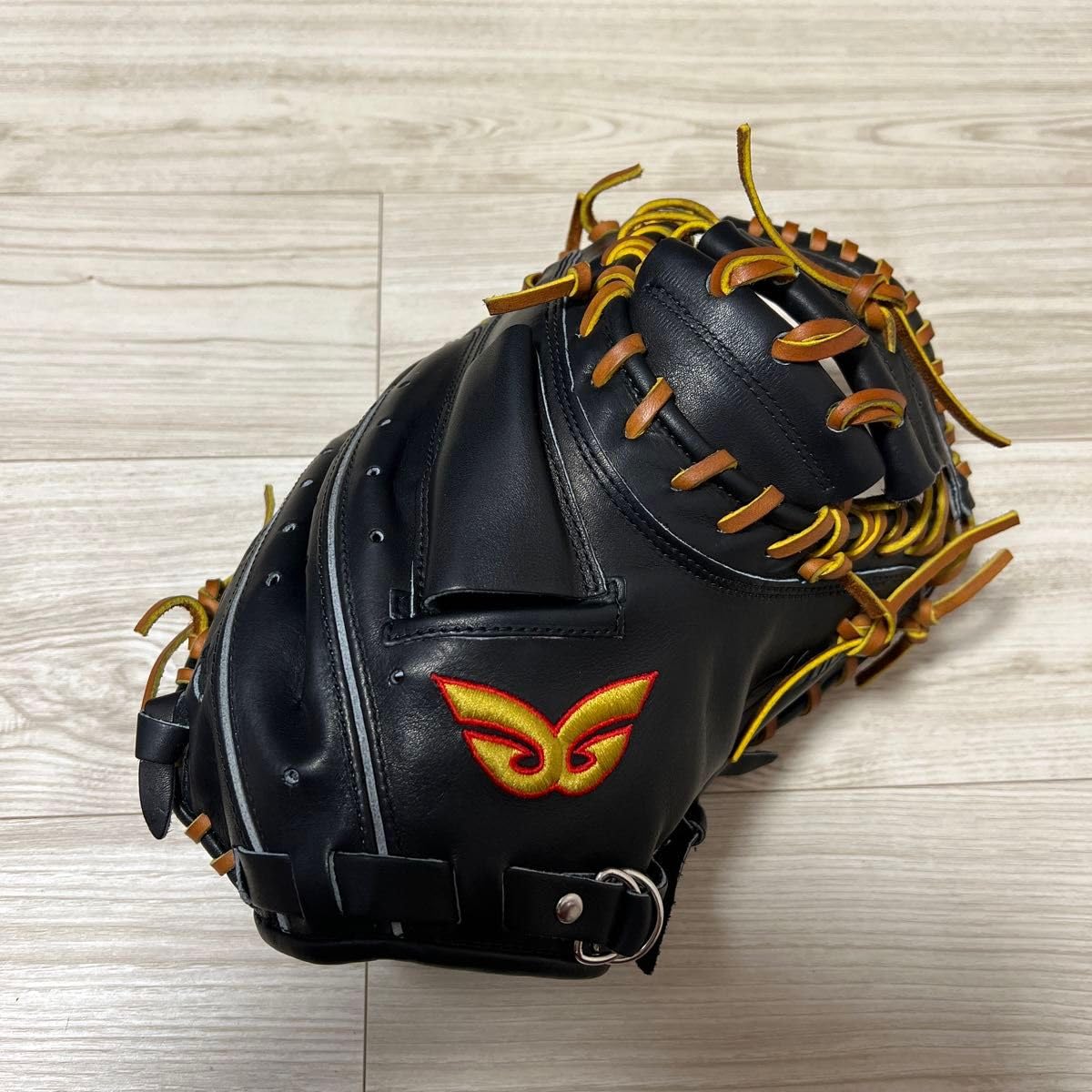 激レア 要ミット ジュテル 硬式 キャッチャーミット 硬式キャッチャーミット 捕手用 小林タイプ | 総合スポーツ企業