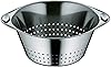 WMF 24 cm Gourmet Colander, Silver