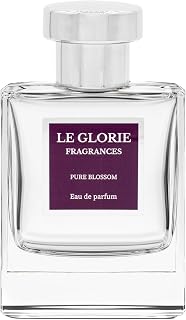 P. Blossom EDP, Long Lasting 12-14 Hours Perfume Spray for Women, All Skin Types - 1.7 fl oz 50ml