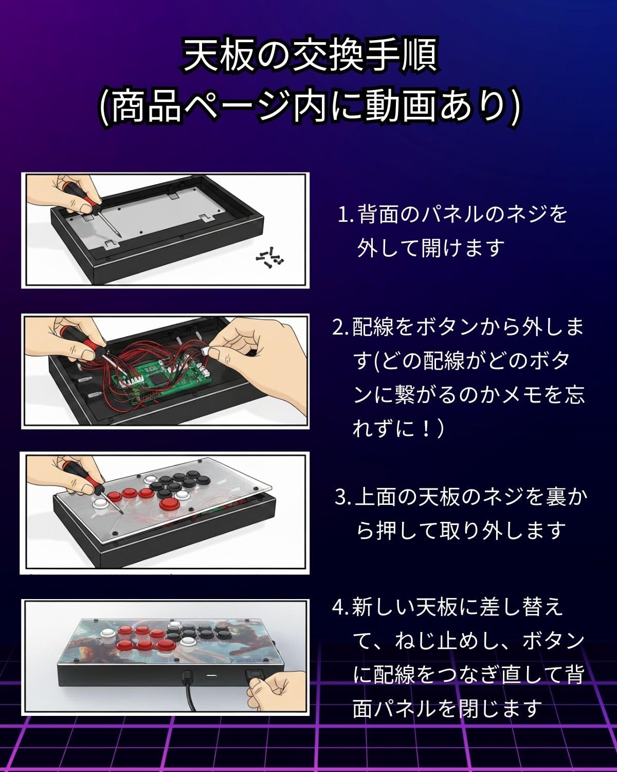 Amazon.co.jp: 【FightBox公式】 ファイトボックス F10 レバーレス