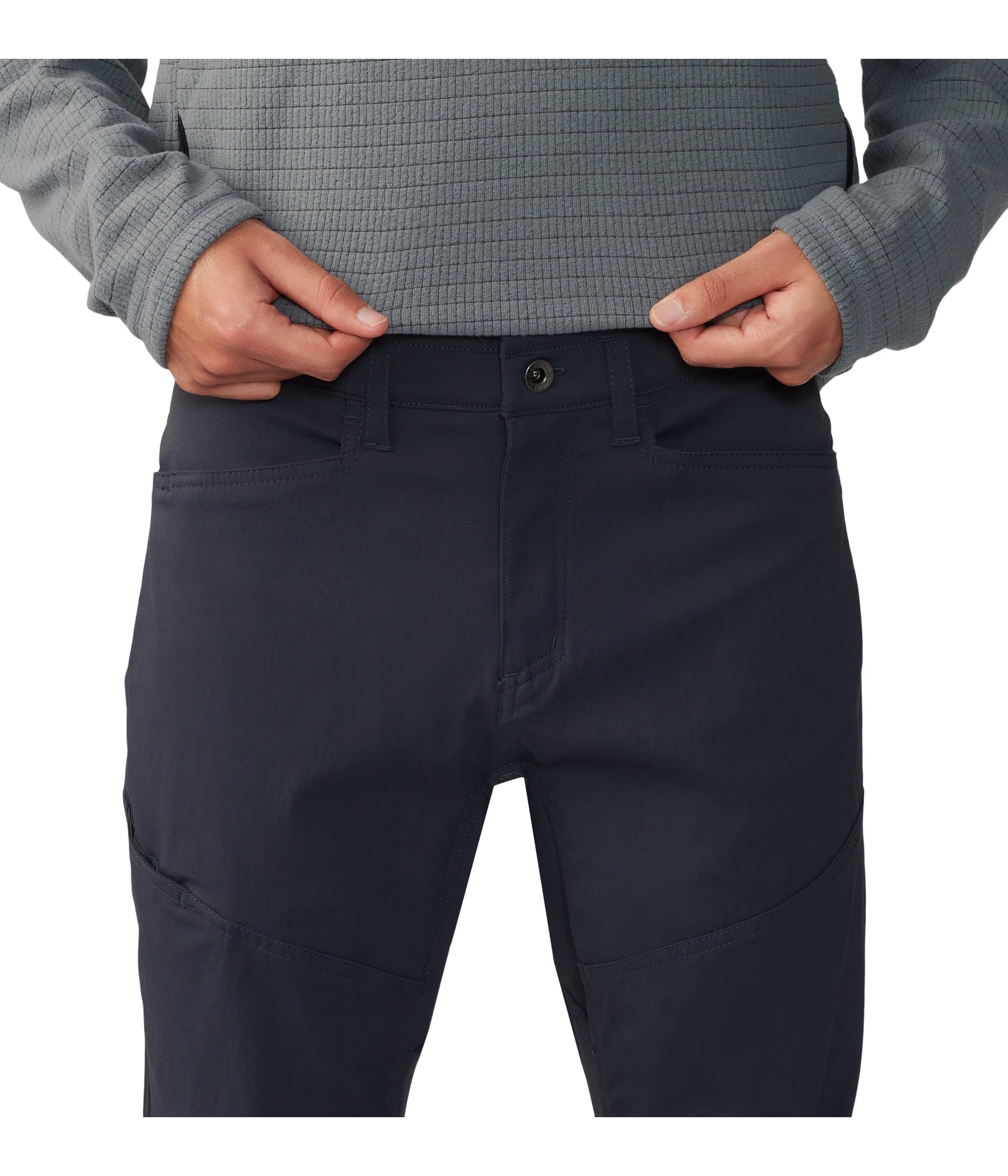 Mountain Hardwear Pantaloni Hardwear AP Active M Pantaloni da Trekking Uomo