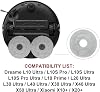 قطع غيار وسادة حصيرة Dreame L10 Ultra/L10S Pro/L10S Ultra/L10S Pro Ultra Heat/L10 Prime/ L20 L30 L40 L50 Ultra/X30 X40 X50 Ultra/Mova E30 V50 Ultra P10 P50 Pro لروبوت RoUltra Pro