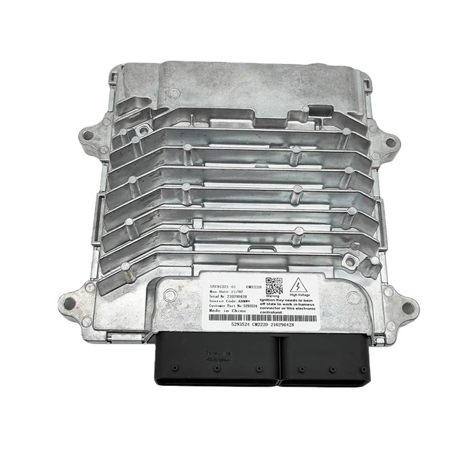 C5293524Engine Computer Board ECU 5293524 For Cummins
