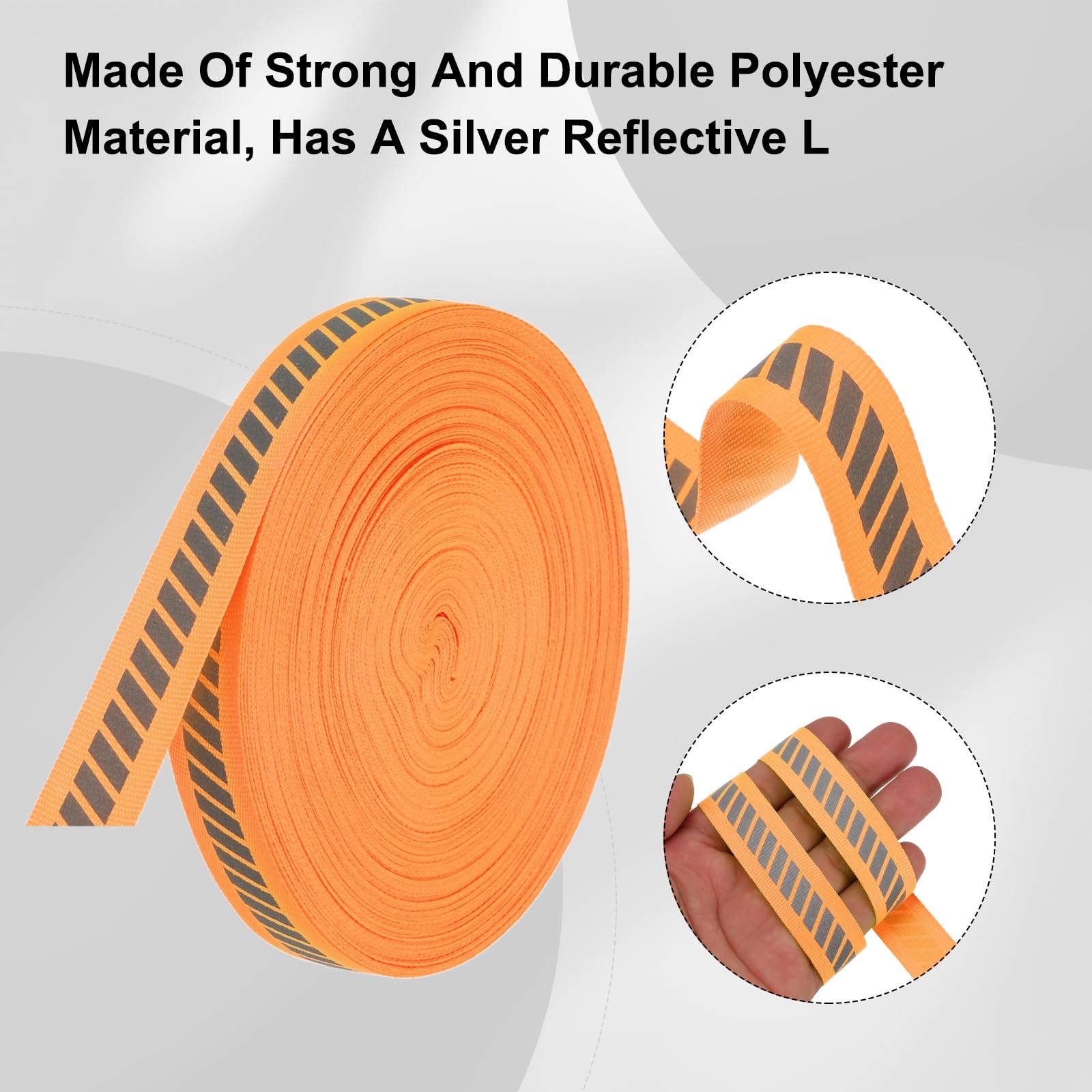 PATIKIL Reflective Tape Strip - Image 3