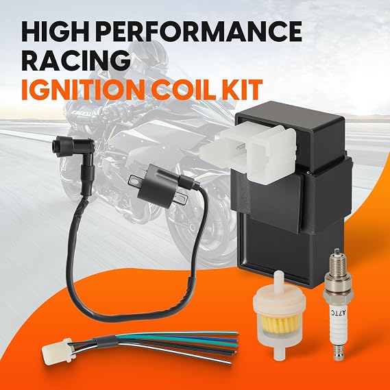Ignition Kit for CG125 150 200 250cc Chinese ATV 4 Wheeler Quad Go Kart