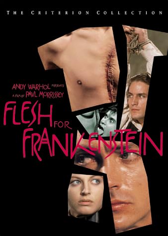 Flesh for Frankenstein (Widescreen) [Import]