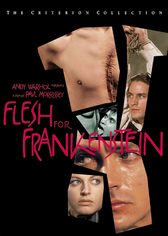 Flesh for Frankenstein (The Criterion Collection)