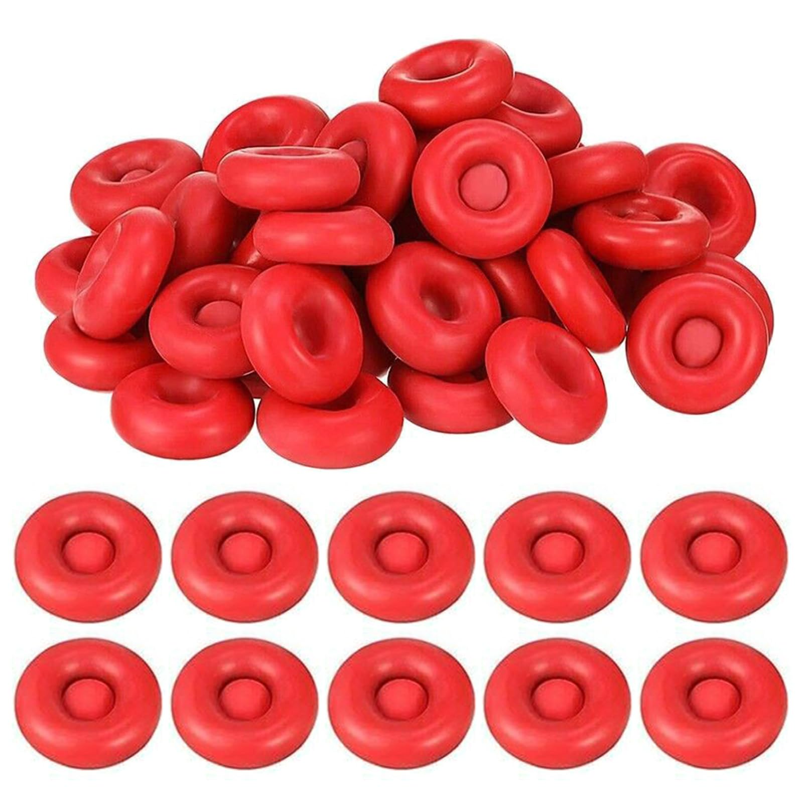 Hdoytxxm 50Pcs Latex Sealant Tube Caps Protective Covers For Caulk And Glues Bottles Caulking Tube Sealing Caulk Caps