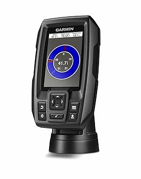 GARMIN - ガーミン ストライカー４ 魚群探知機 GARMIN(ガーミン) ストライカー4 魚群探知機 010-01550-00 日本